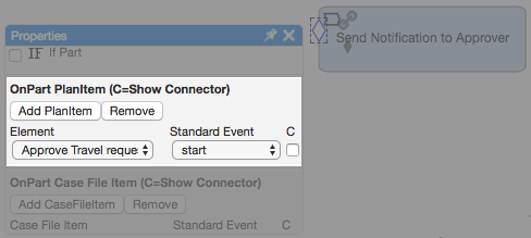 sentry properties on-part example